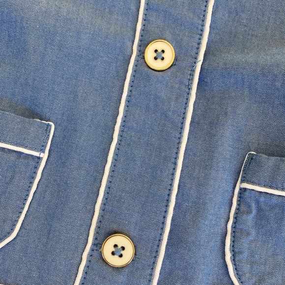 Janie and Jack - size 3, jacket - Picture 3 of 6